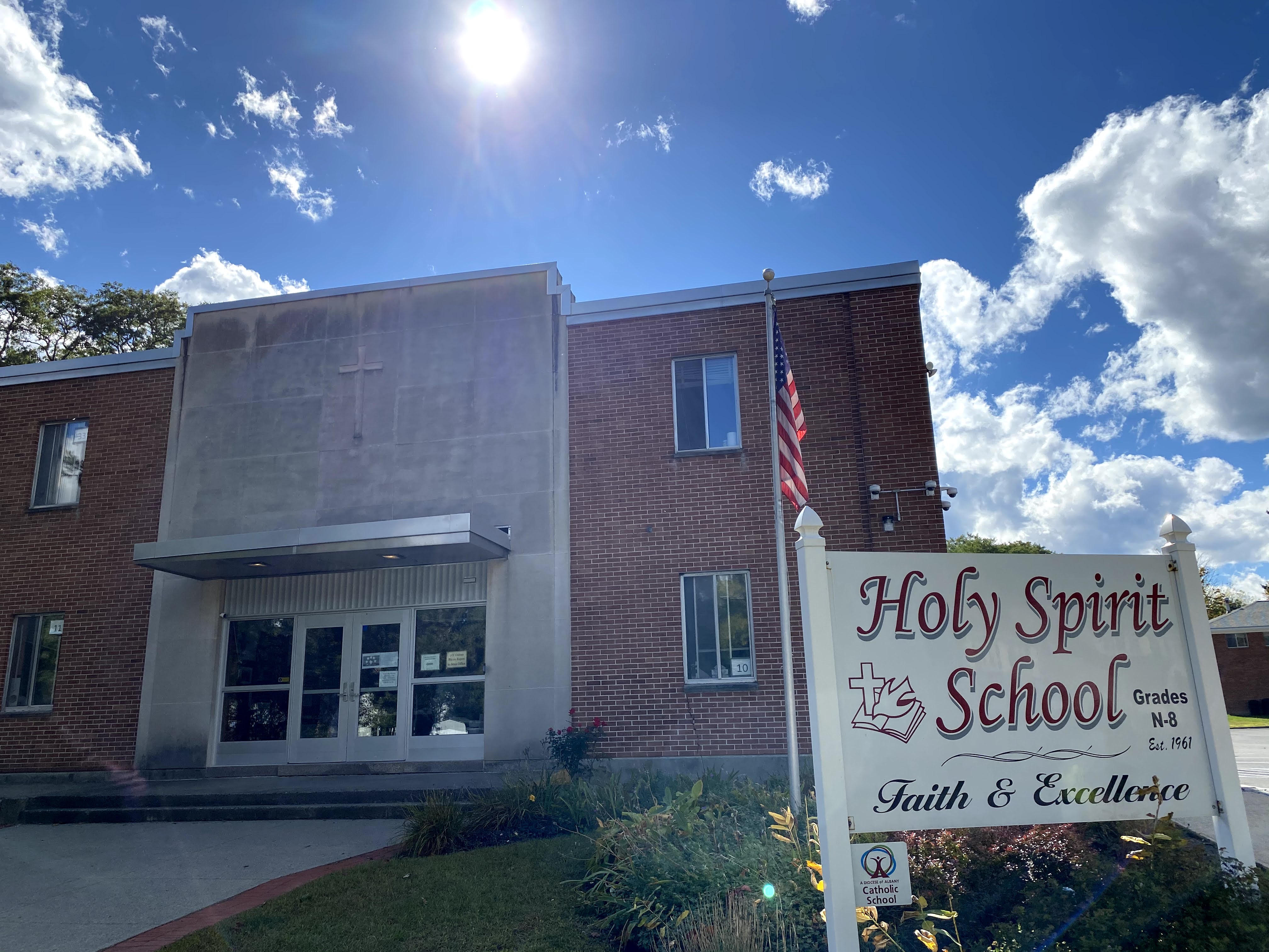 holy spirit school calendar 2023
